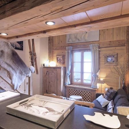 Duplex Chaleureux Au Coeur De Megeve 2 P Διαμέρισμα Εξωτερικό φωτογραφία