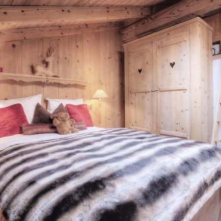 Duplex Chaleureux Au Coeur De Megeve 2 P Διαμέρισμα Εξωτερικό φωτογραφία