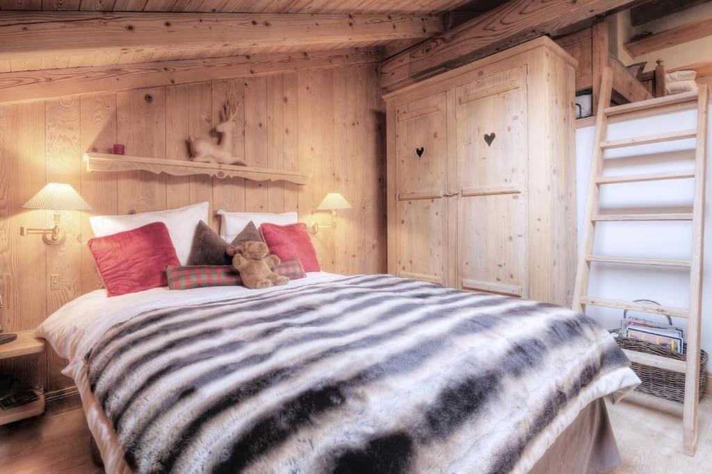 Duplex Chaleureux Au Coeur De Megeve 2 P Διαμέρισμα Εξωτερικό φωτογραφία