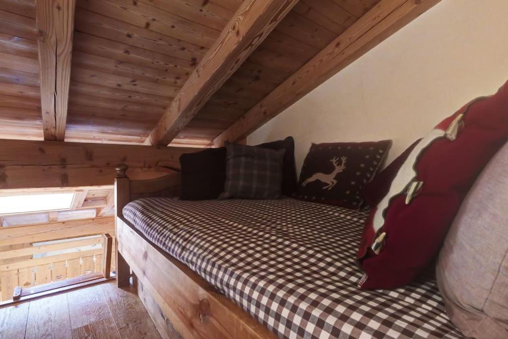 Duplex Chaleureux Au Coeur De Megeve 2 P Διαμέρισμα Εξωτερικό φωτογραφία